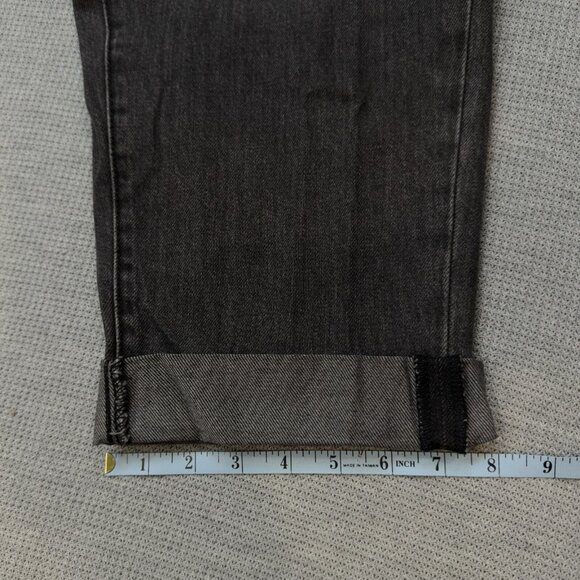 Isabel Maternity By Ingrid Isabel Womens Black Jeans Power Stretch Size 16 NWT - Picture 14 of 16